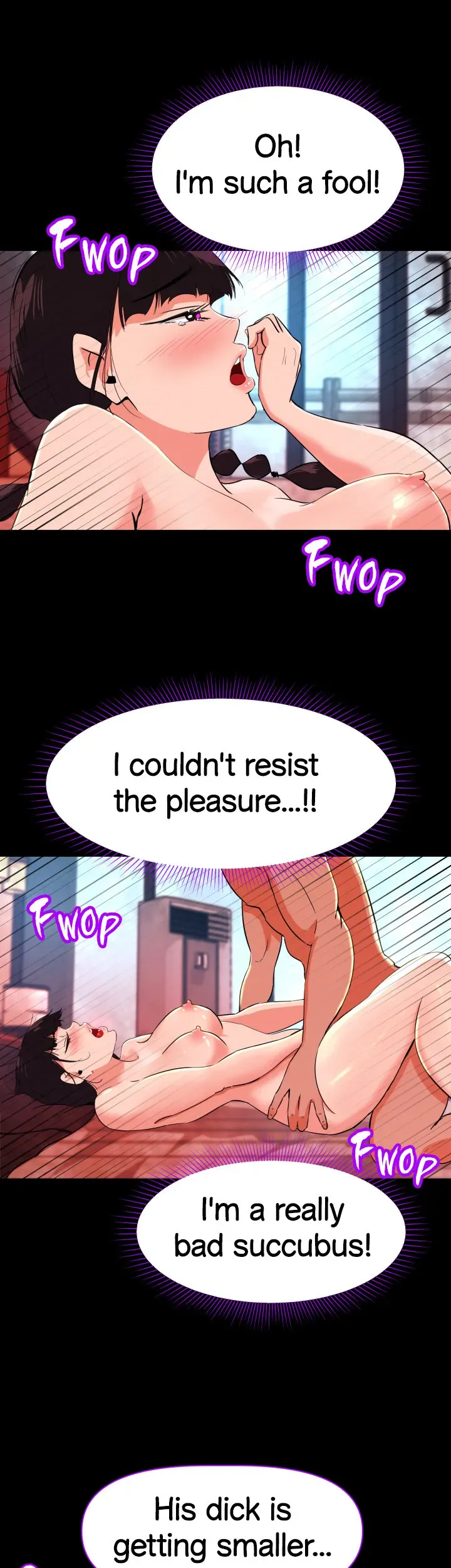 Living with A Succubus Chapter 13 page 20 - 