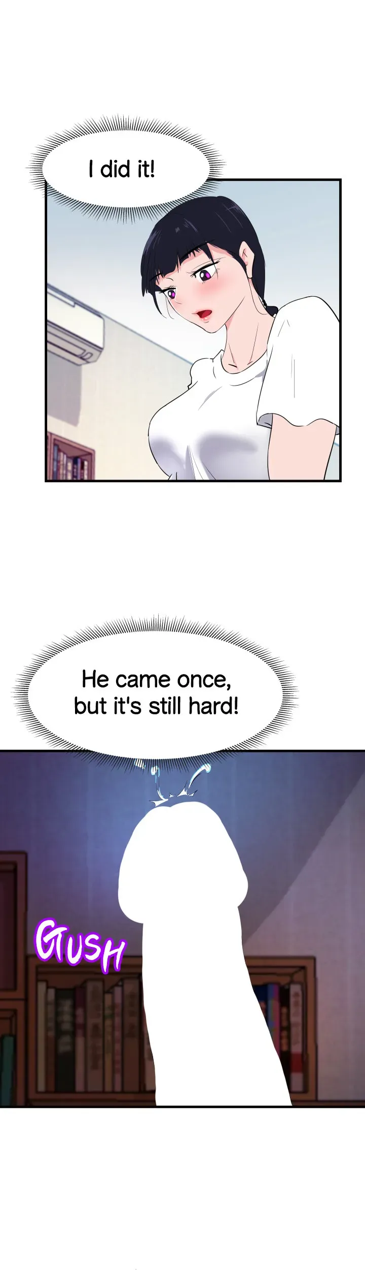Living with A Succubus Chapter 13 page 31 - 