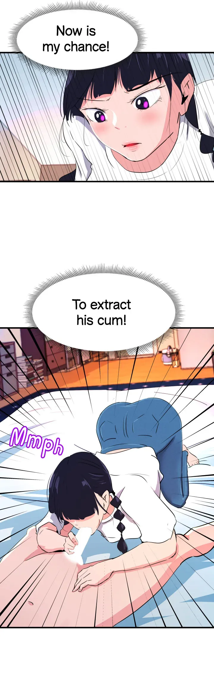Living with A Succubus Chapter 13 page 32 - 