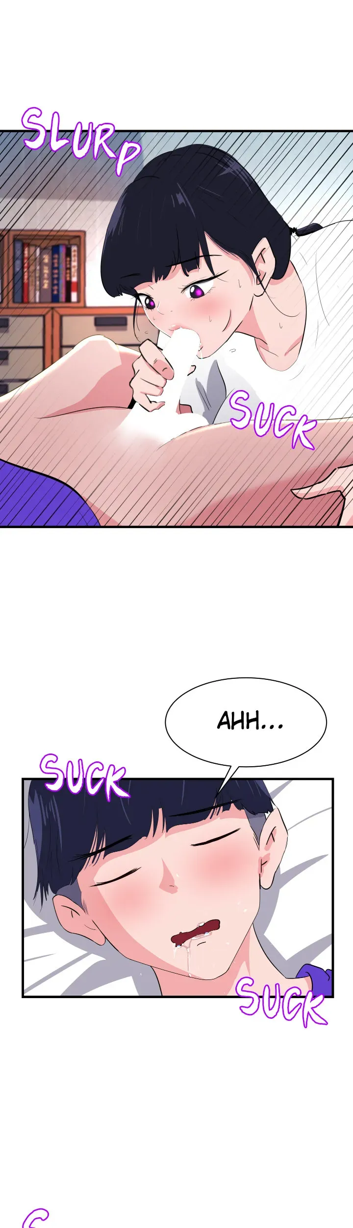 Living with A Succubus Chapter 13 page 33 - 