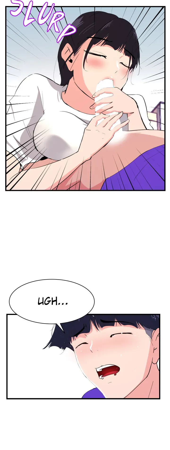 Living with A Succubus Chapter 13 page 34 - 