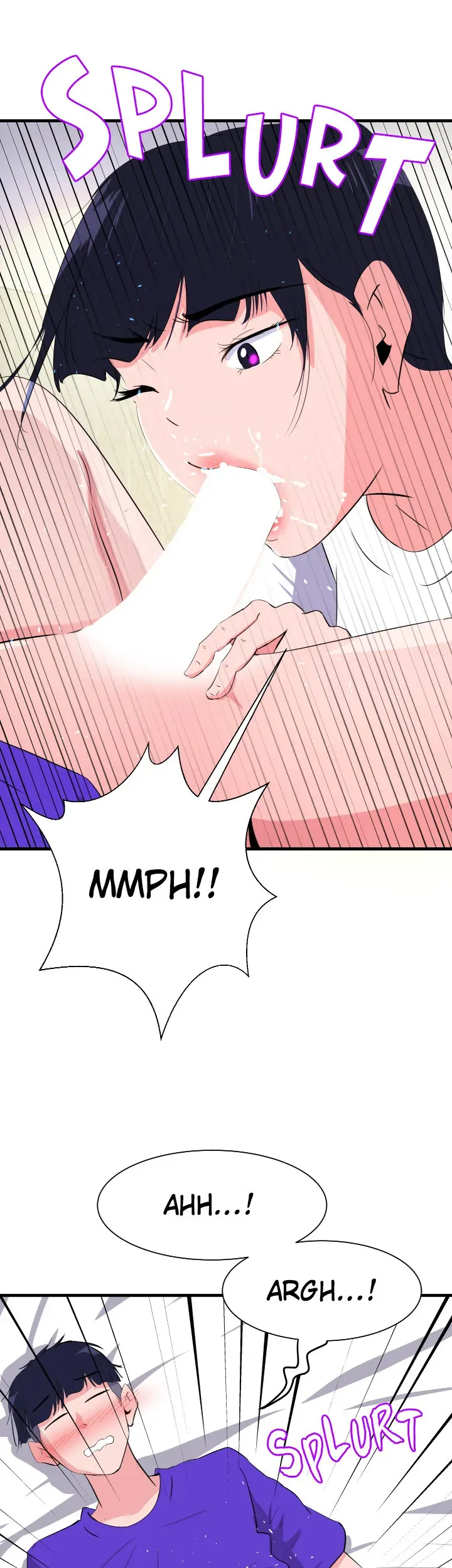 Living with A Succubus Chapter 13 page 36 - 