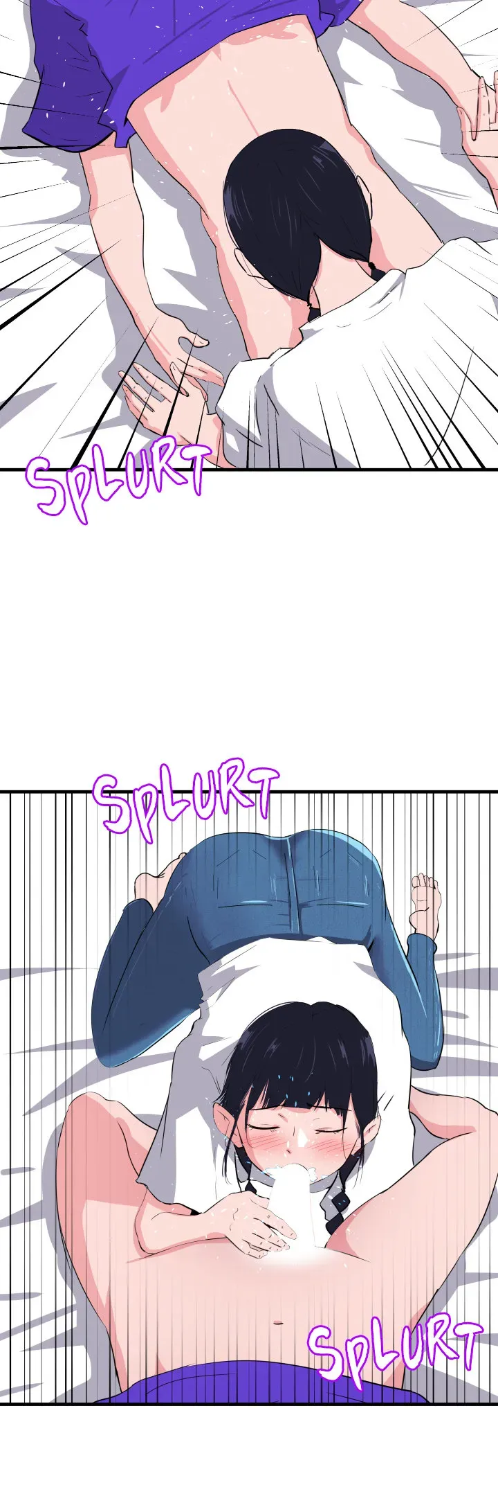 Living with A Succubus Chapter 13 page 37 - 