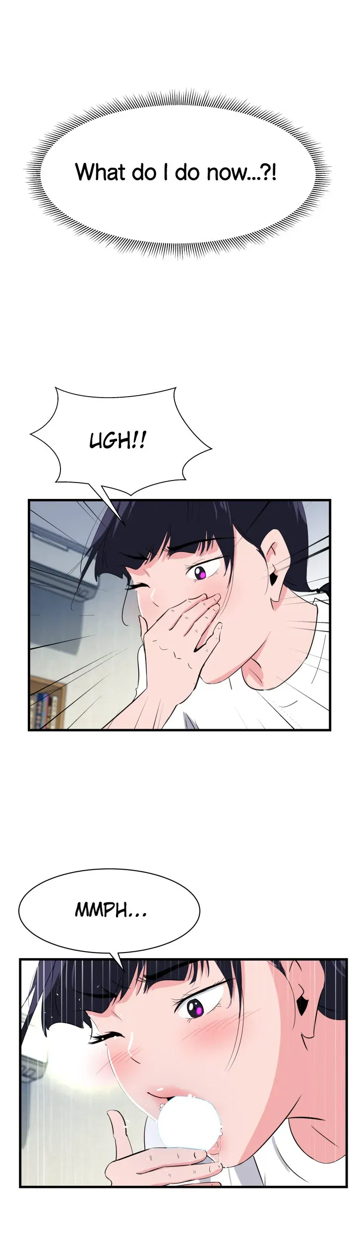 Living with A Succubus Chapter 13 page 41 - 