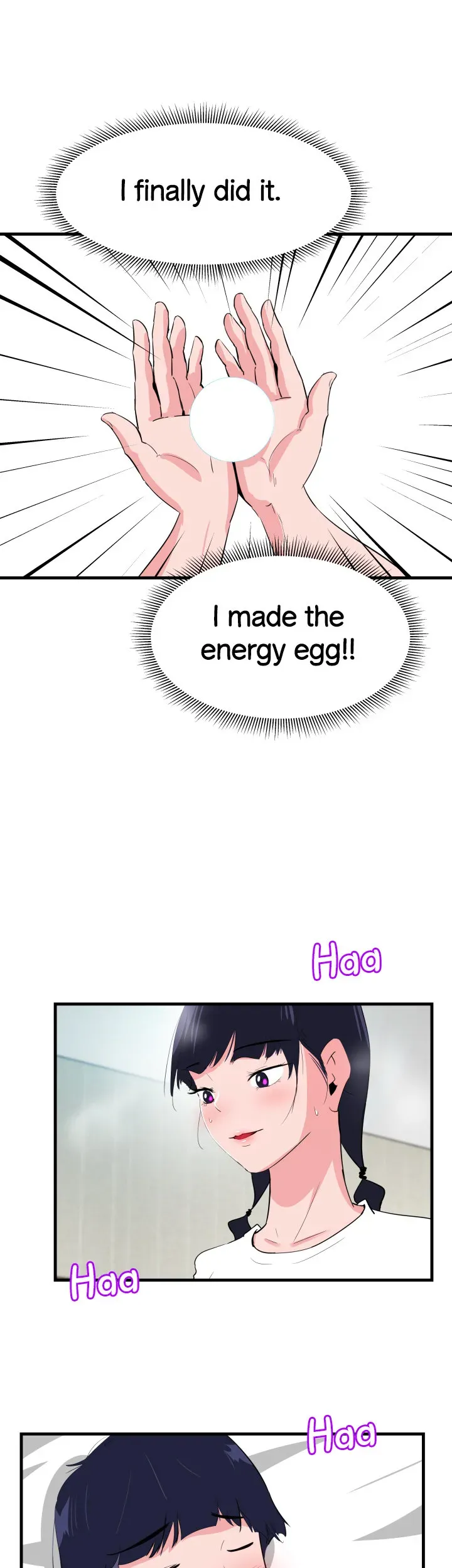 Living with A Succubus Chapter 13 page 43 - 