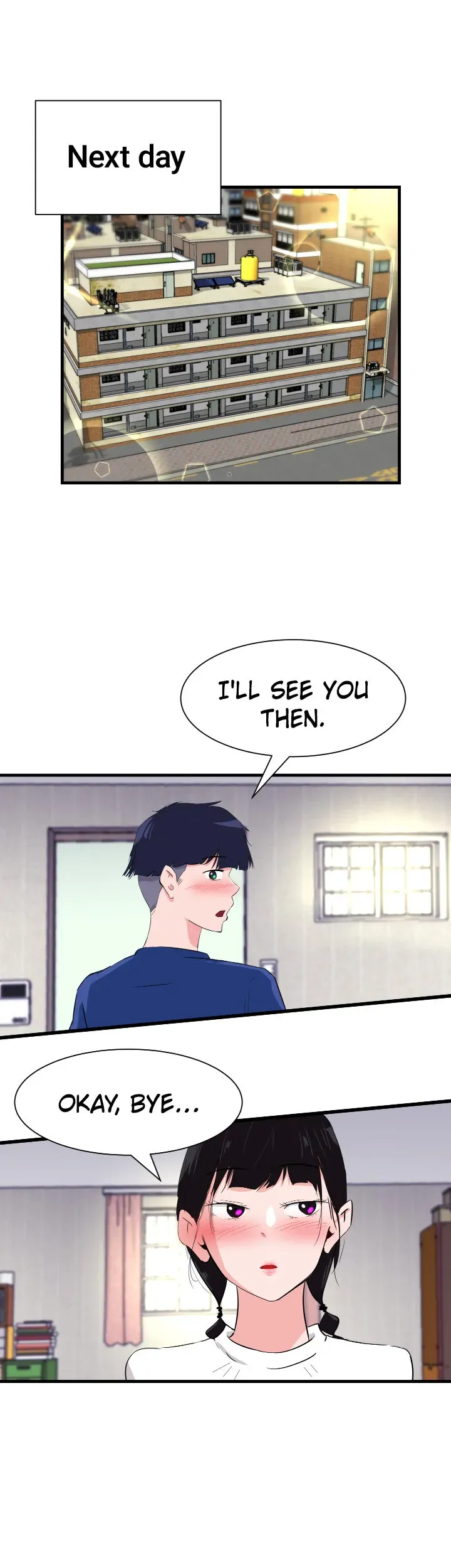 Living with A Succubus Chapter 13 page 47 - 