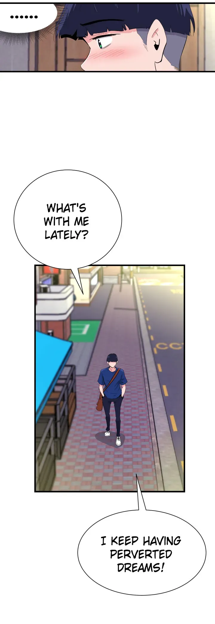 Living with A Succubus Chapter 13 page 48 - 