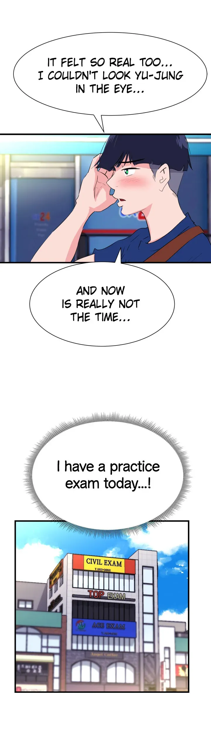 Living with A Succubus Chapter 13 page 49 - 