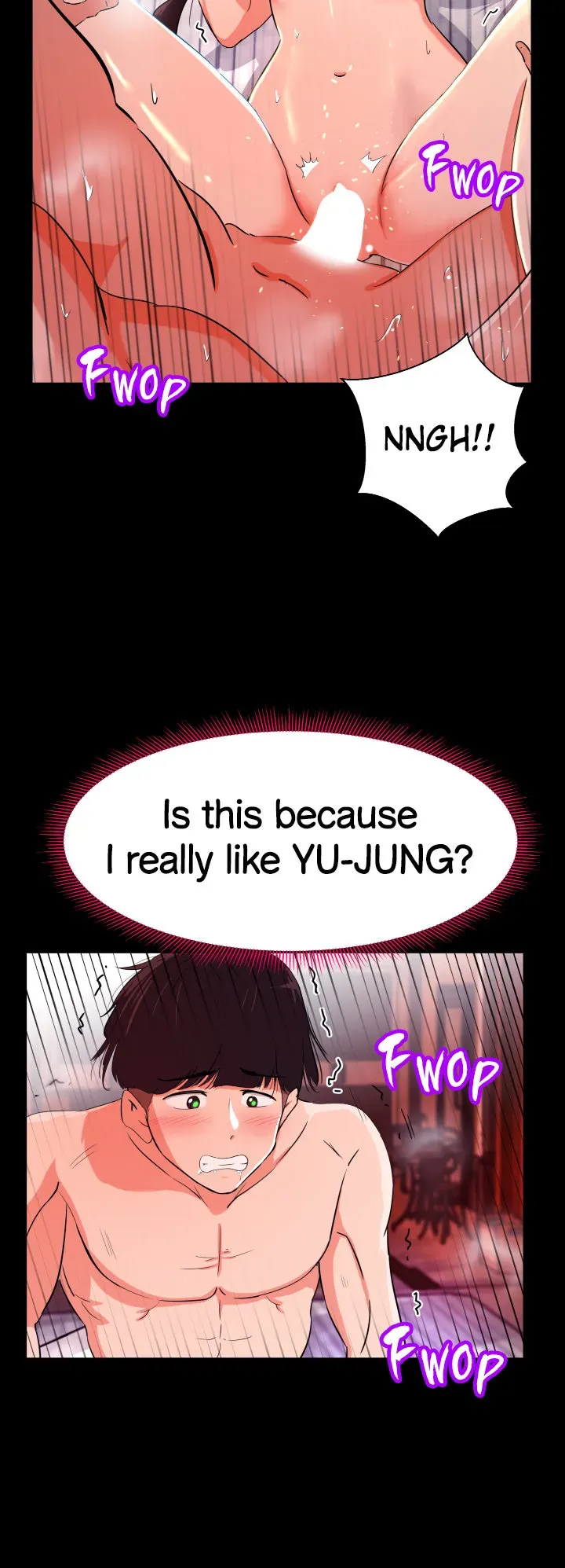 Living with A Succubus Chapter 13 page 6 - 