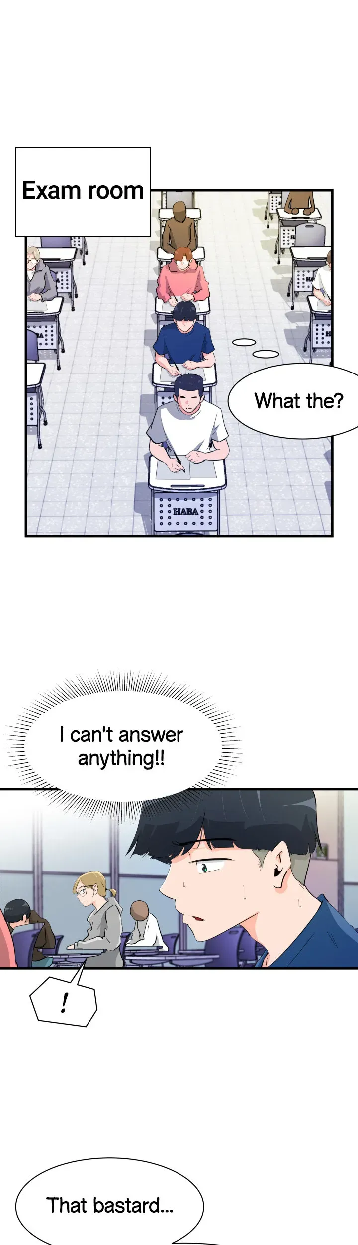 Living with A Succubus Chapter 14 page 5 - 
