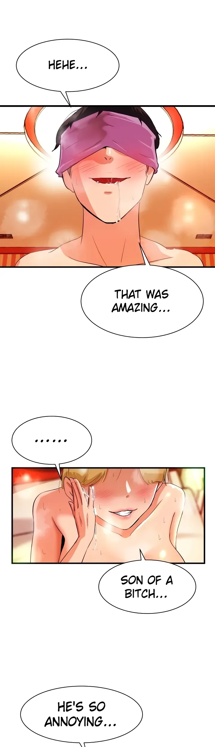 Read Living with A Succubus chapter 16 image 2 on Lezhin