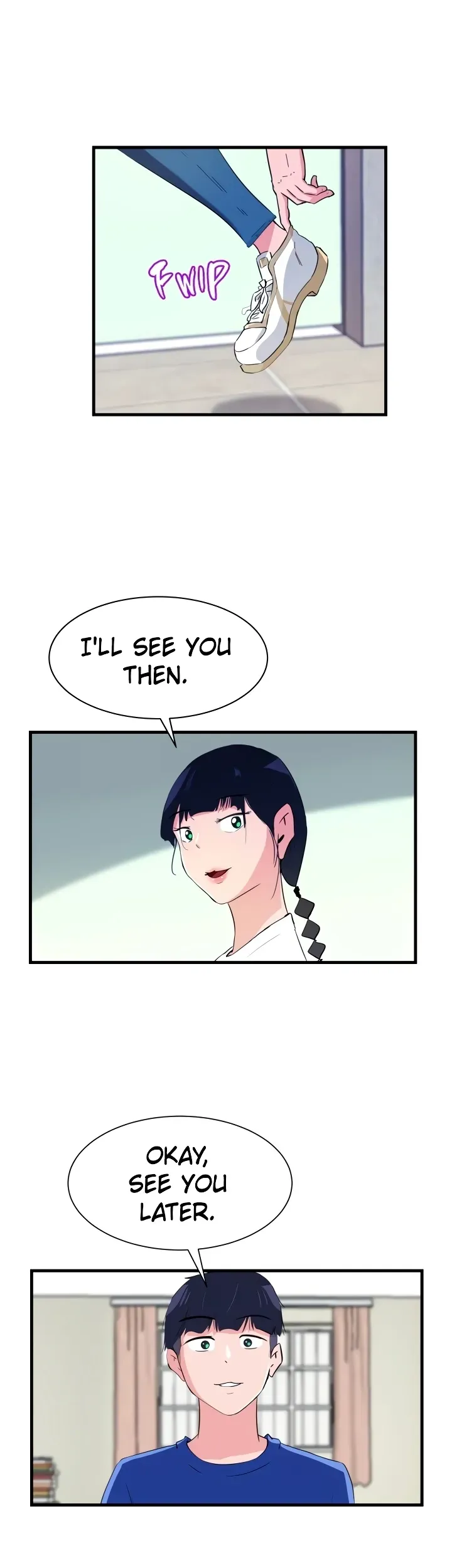Living with A Succubus Chapter 17 page 33 - 