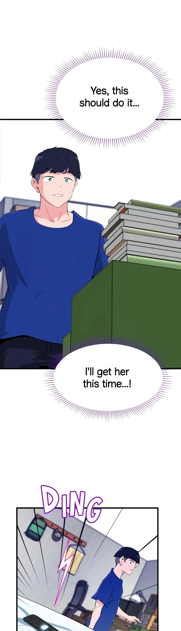 Read Living with A Succubus chapter 18 image 2 on Lezhin