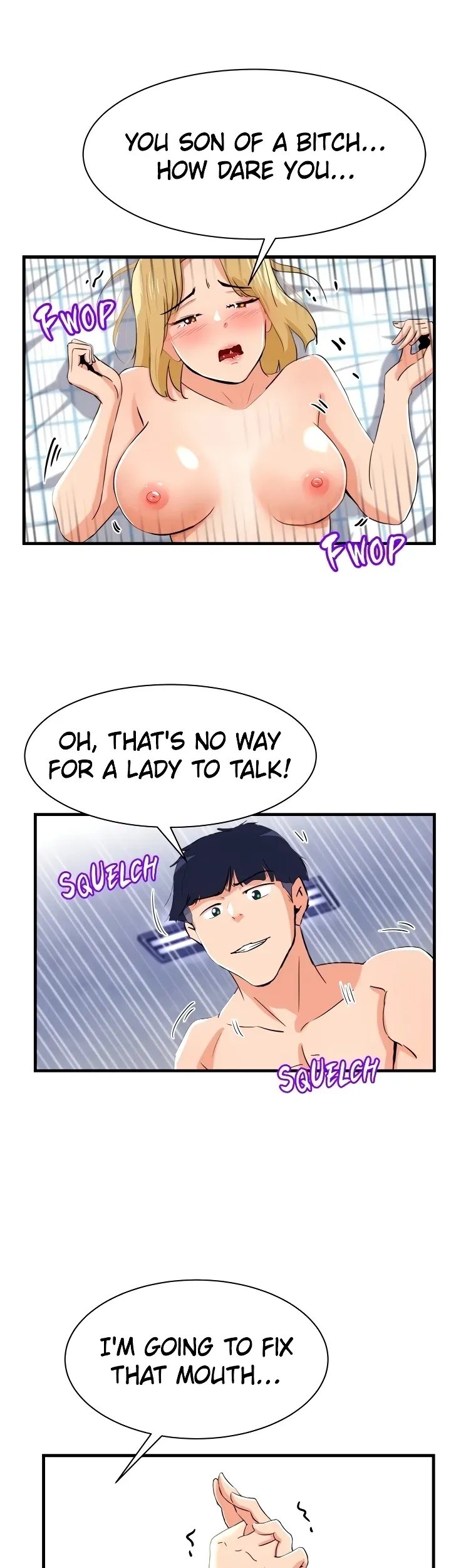 Read Living with A Succubus chapter 18 image 32 on Lezhin