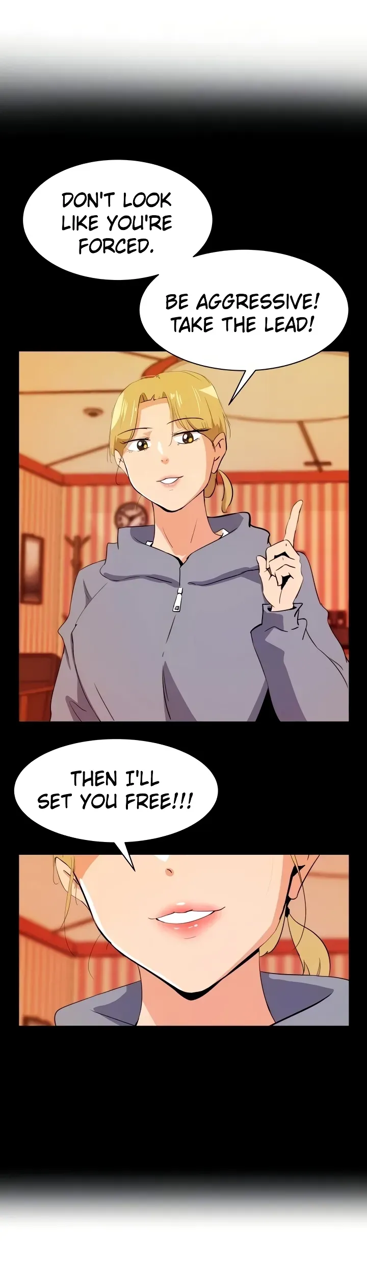 Read Living with A Succubus chapter 18 image 5 on Lezhin