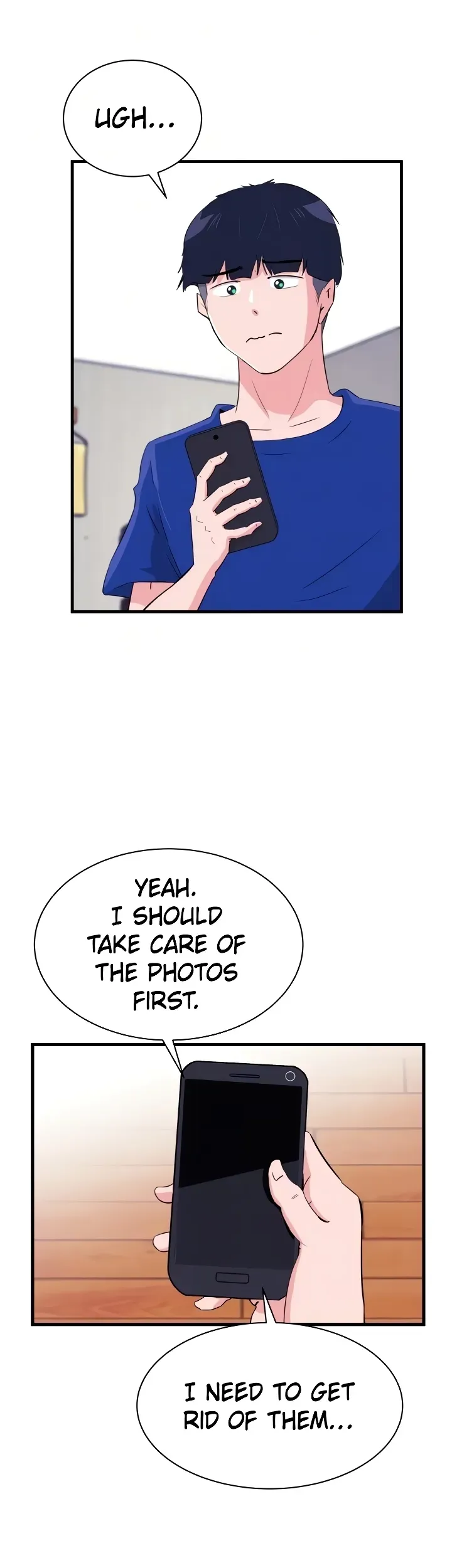 Read Living with A Succubus chapter 18 image 7 on Lezhin