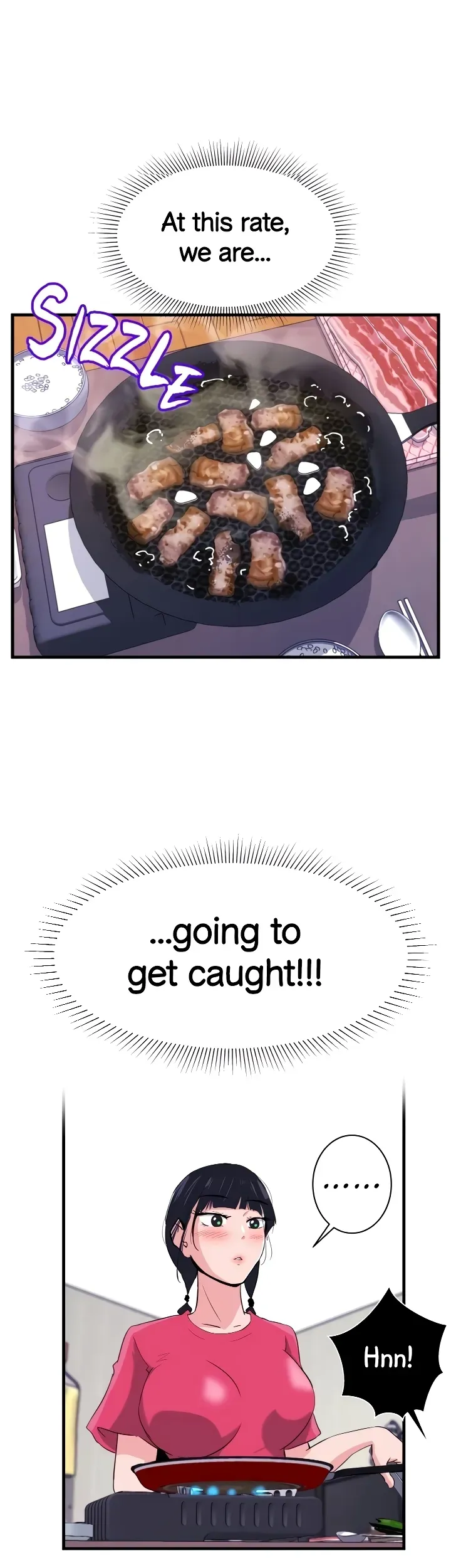 Living with A Succubus Chapter 19 page 47 - 