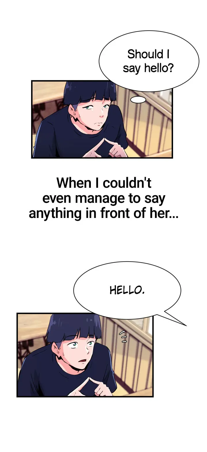 Living with A Succubus Chapter 2 page 17 - 