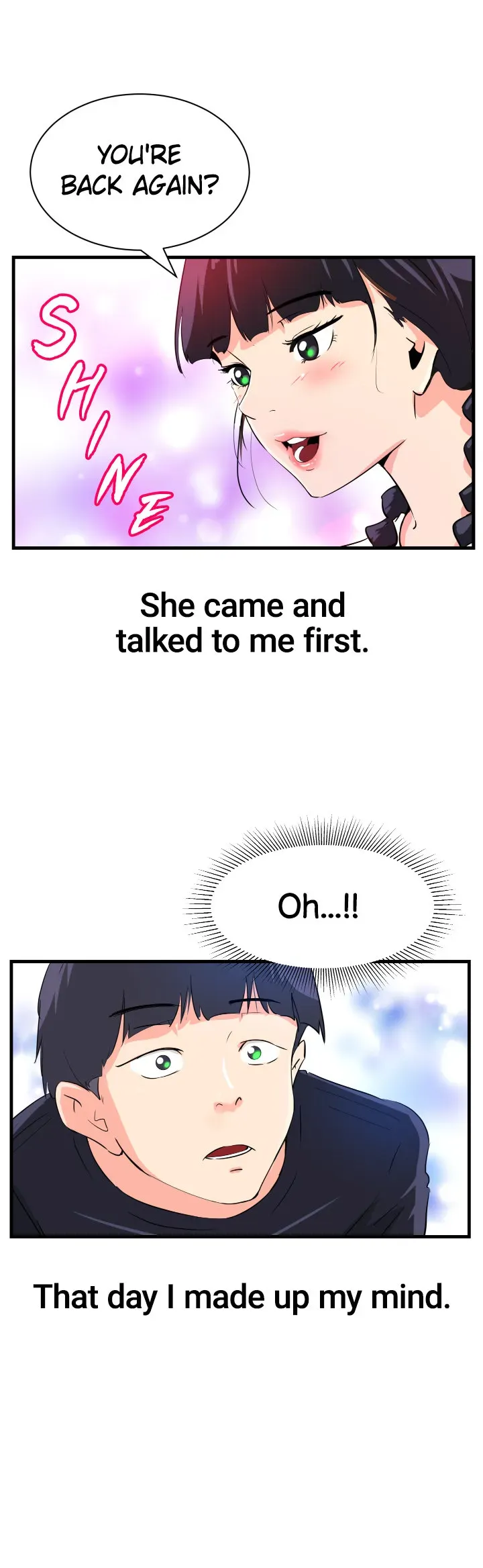 Living with A Succubus Chapter 2 page 18 - 