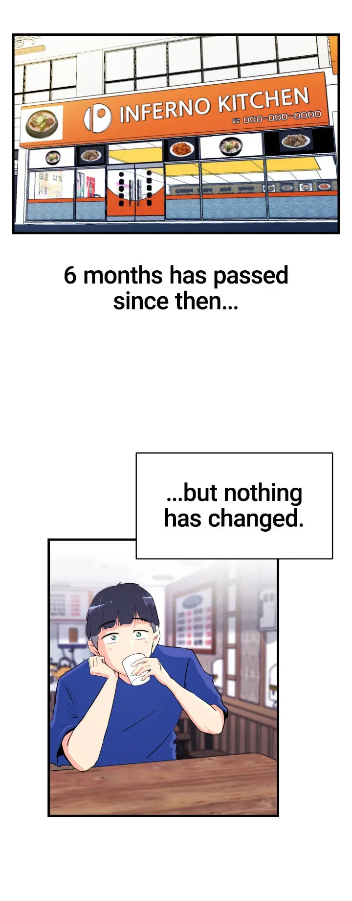 Living with A Succubus Chapter 2 page 20 - 