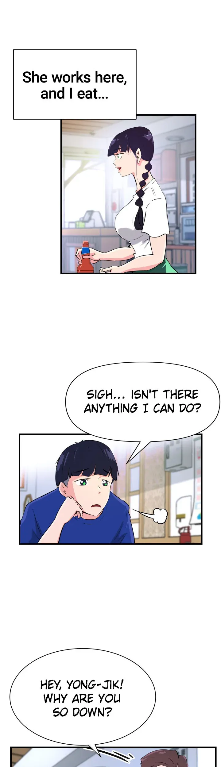 Living with A Succubus Chapter 2 page 21 - 