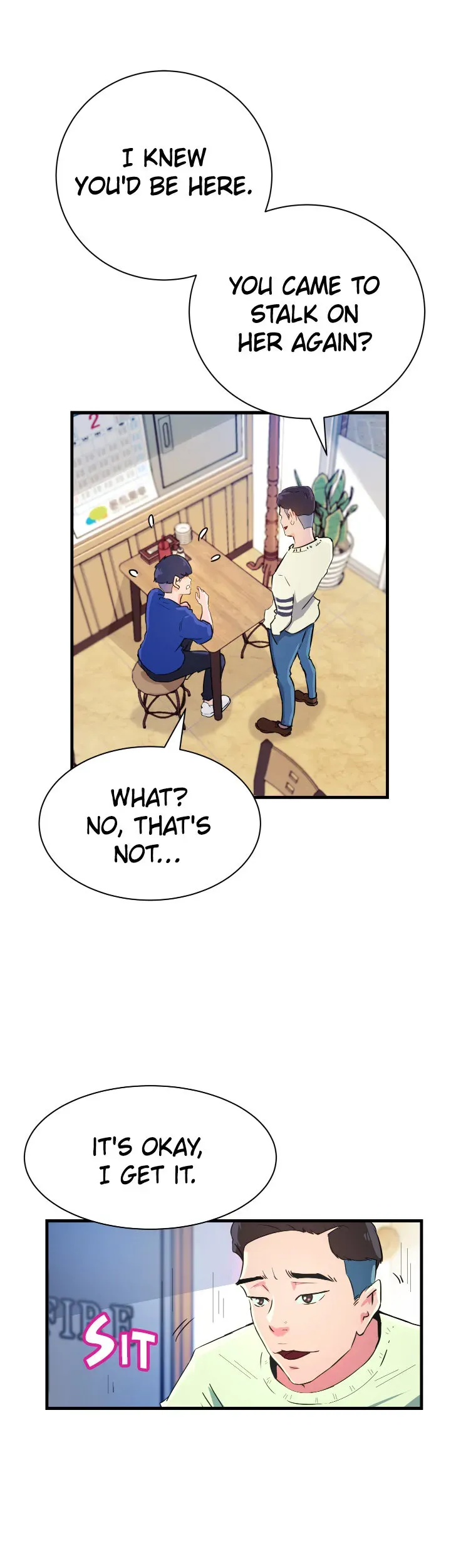 Living with A Succubus Chapter 2 page 23 - 