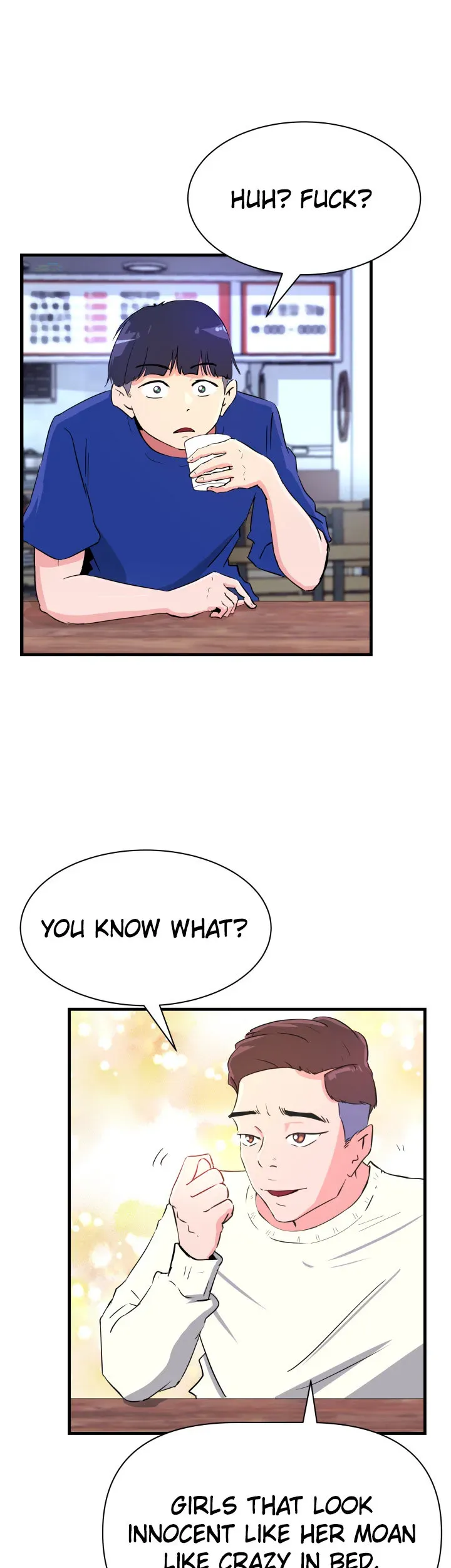 Living with A Succubus Chapter 2 page 25 - 