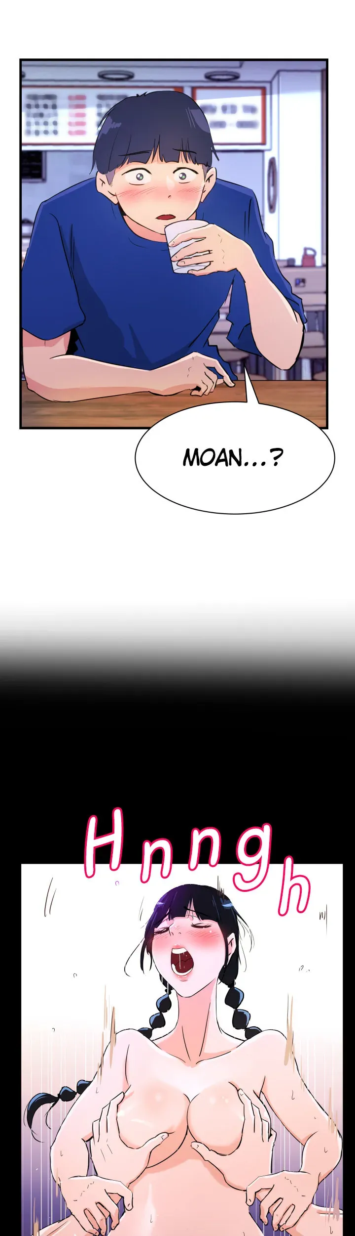 Living with A Succubus Chapter 2 page 27 - 