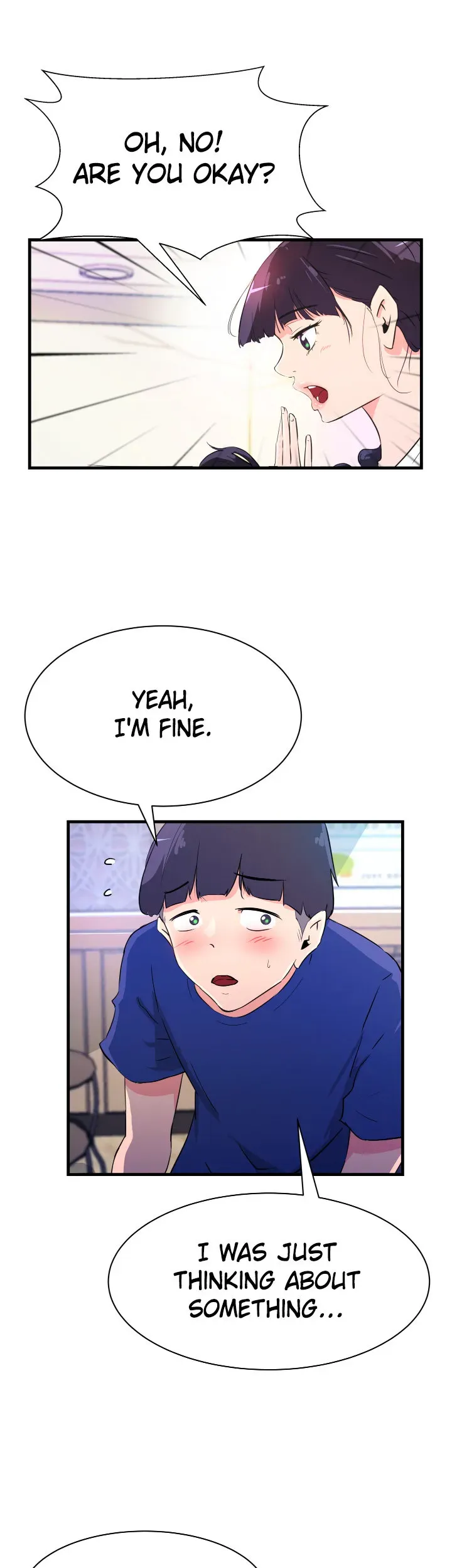 Living with A Succubus Chapter 2 page 31 - 