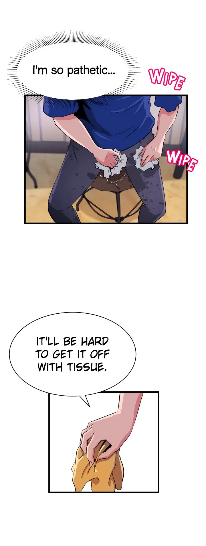Living with A Succubus Chapter 2 page 33 - 