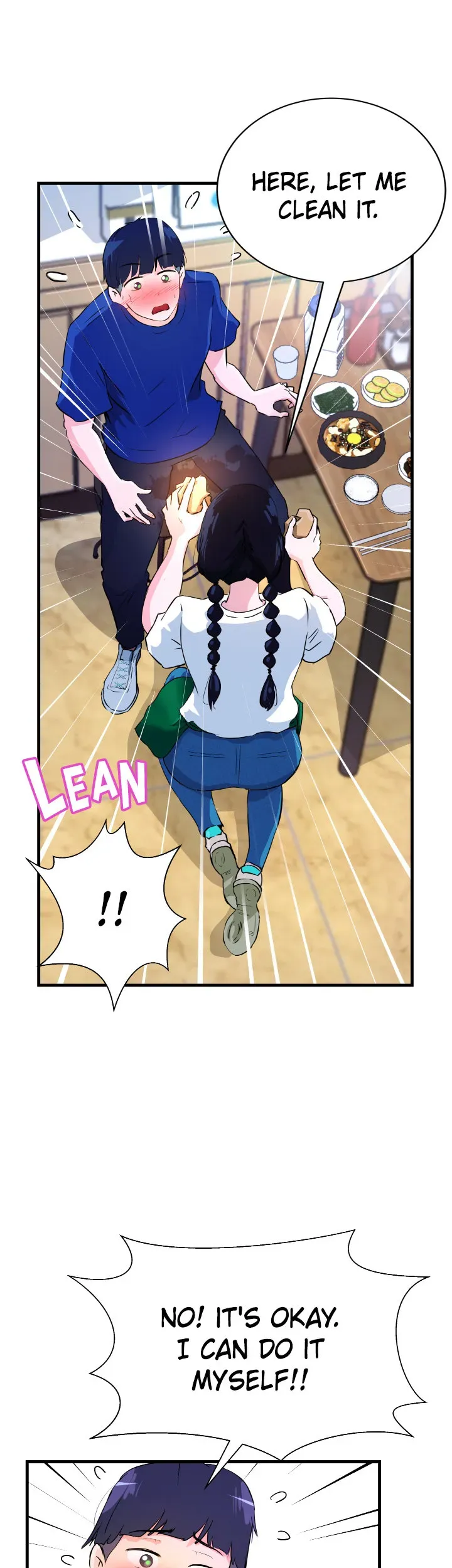 Living with A Succubus Chapter 2 page 34 - 