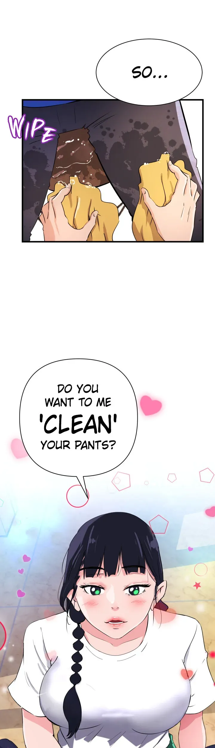 Living with A Succubus Chapter 2 page 36 - 