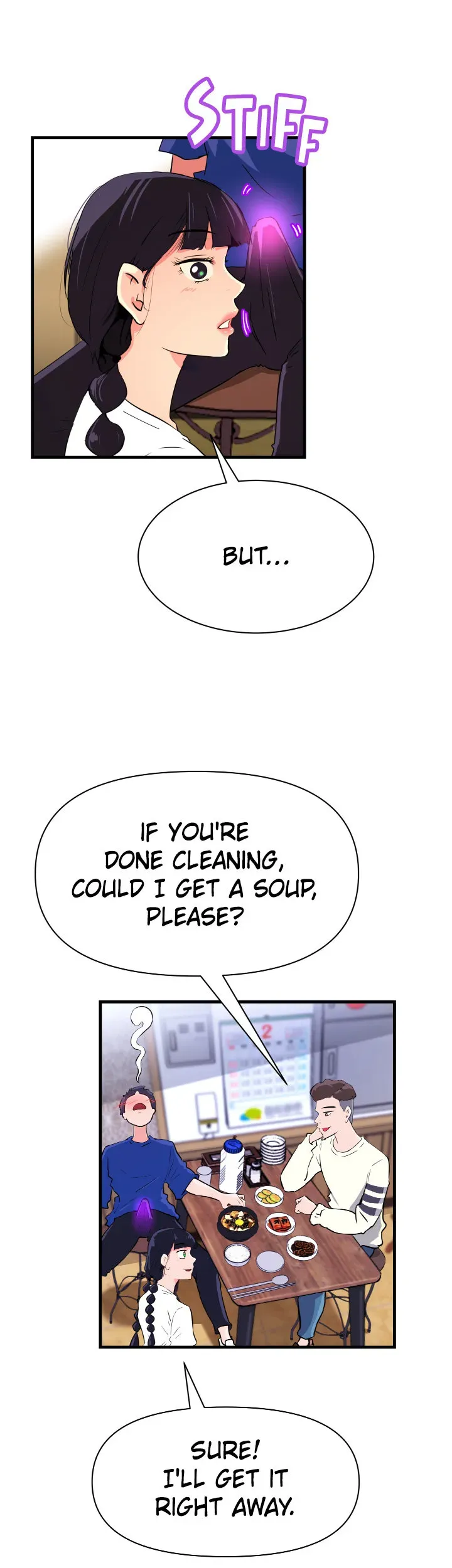 Living with A Succubus Chapter 2 page 41 - 