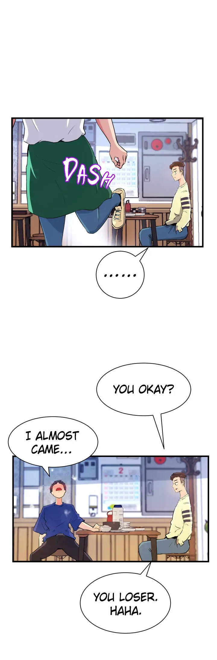Living with A Succubus Chapter 2 page 42 - 