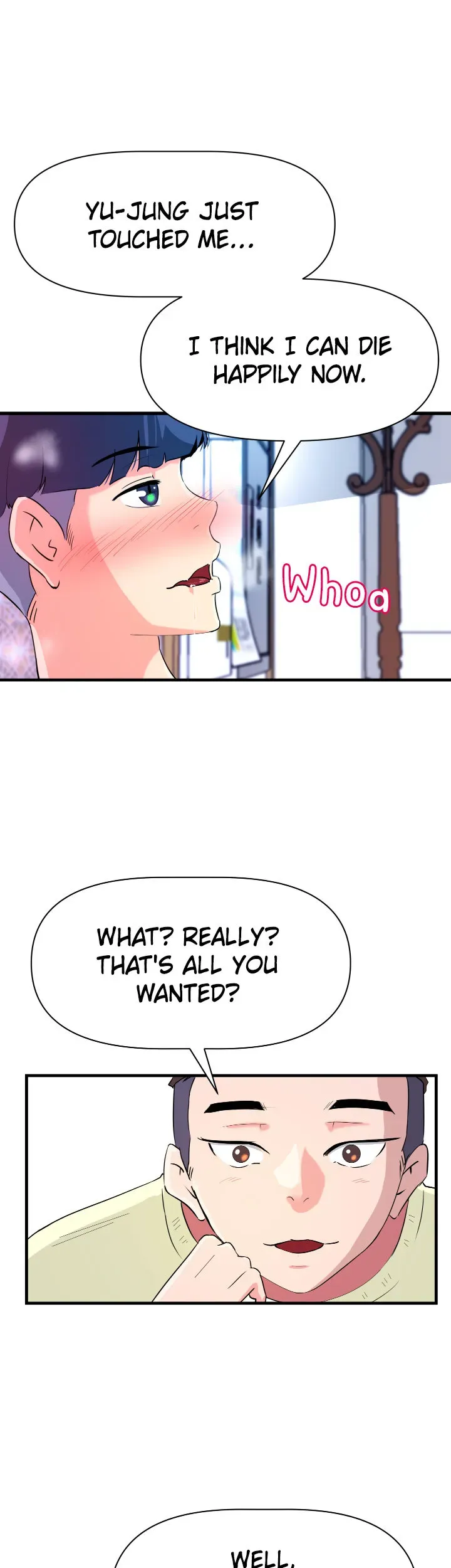 Living with A Succubus Chapter 2 page 43 - 
