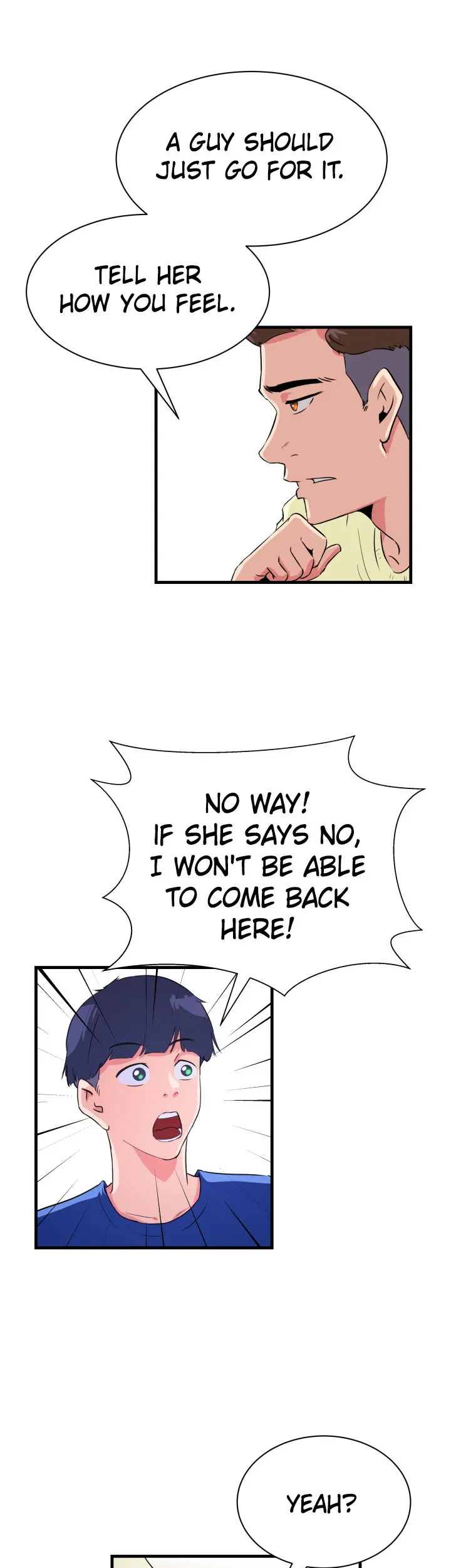 Living with A Succubus Chapter 2 page 45 - 
