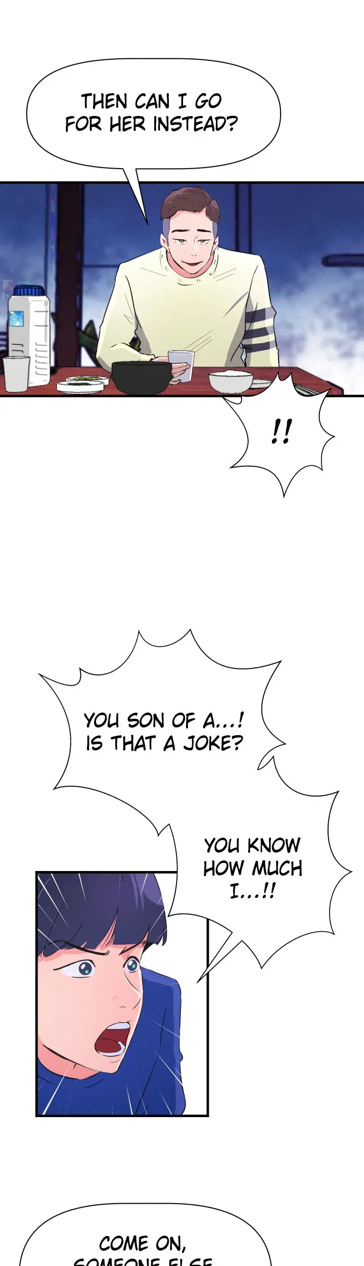 Living with A Succubus Chapter 2 page 47 - 