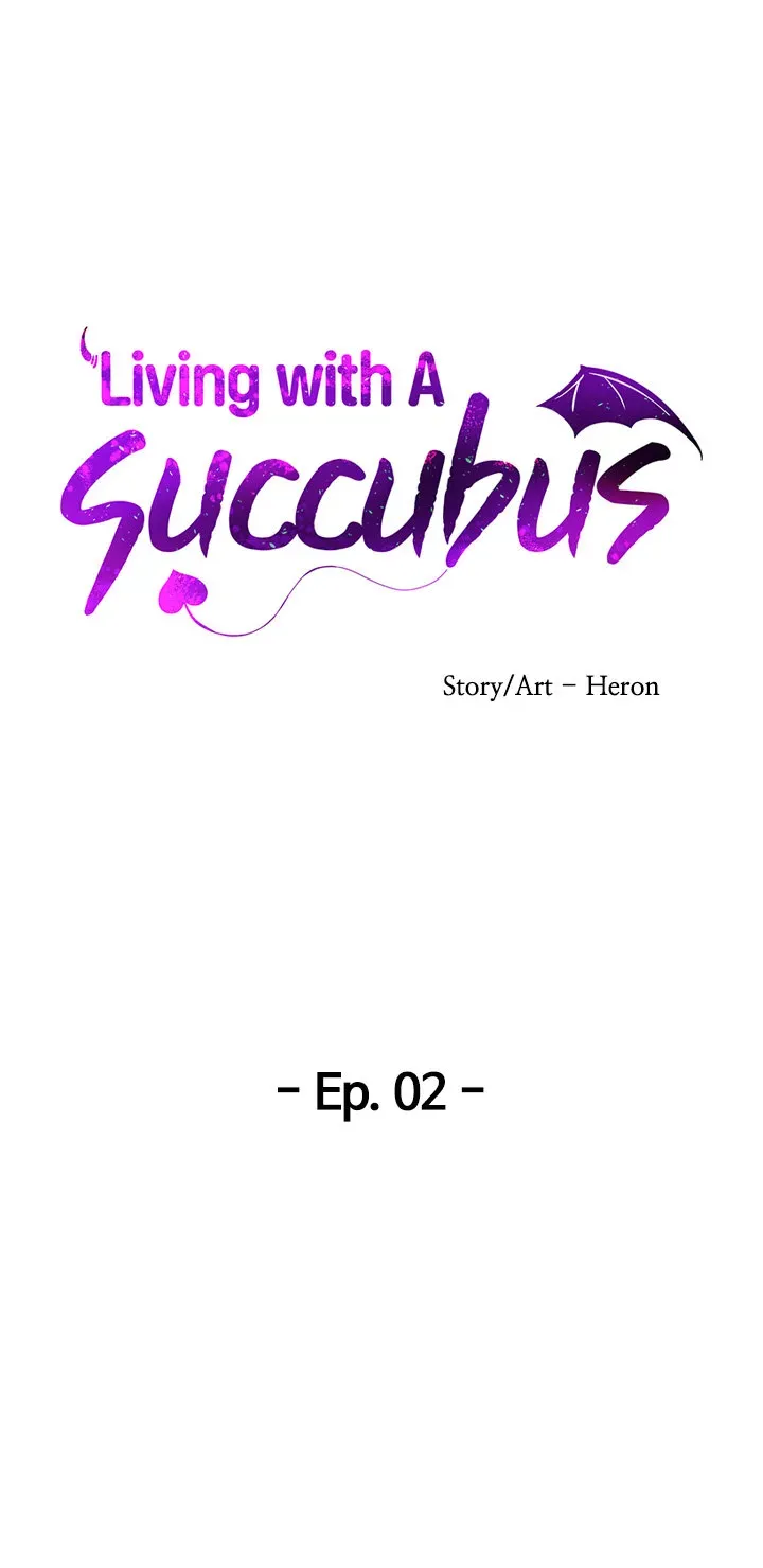 Living with A Succubus Chapter 2 page 6 - 