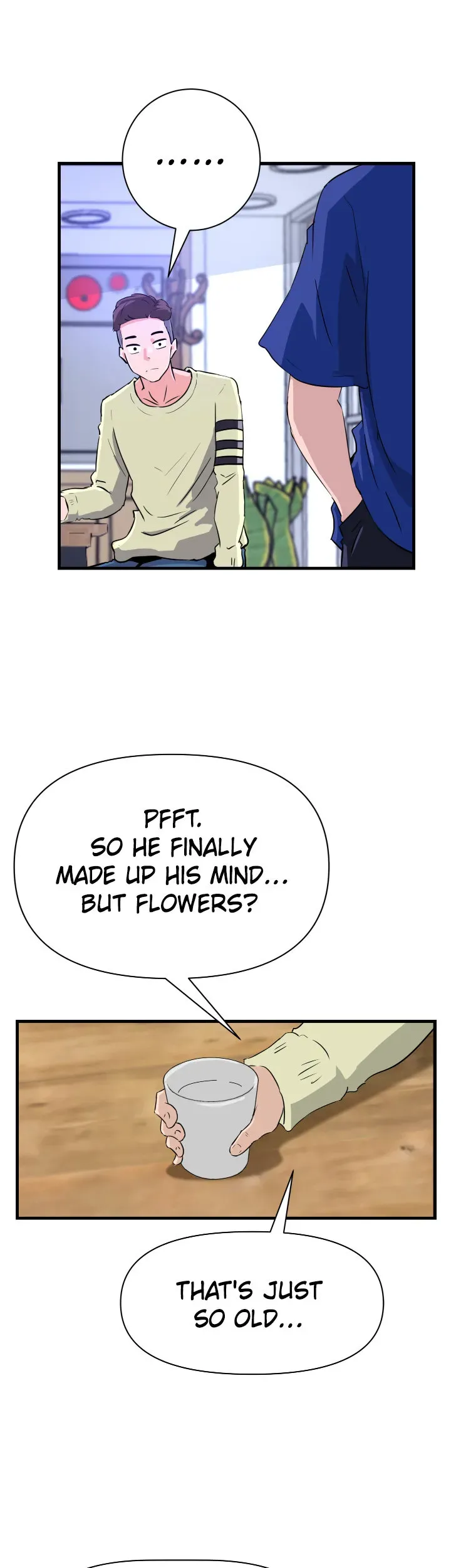 Living with A Succubus Chapter 2 page 60 - 
