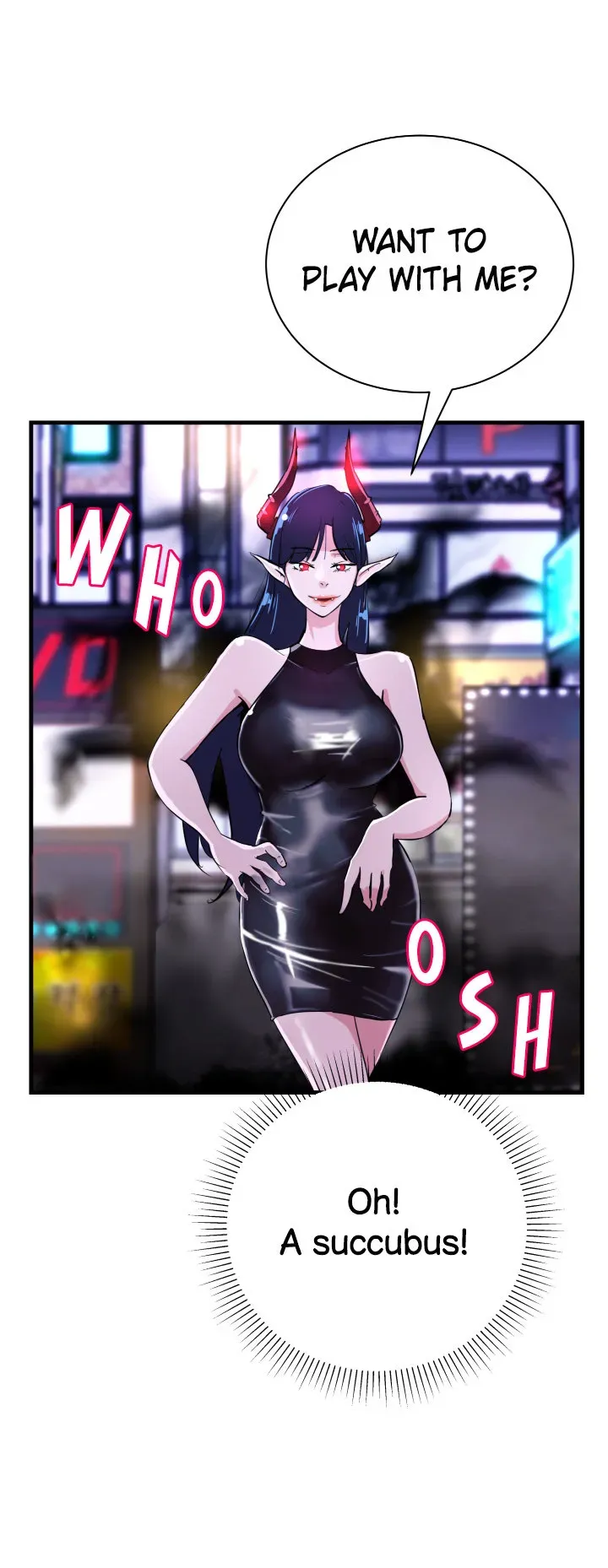 Living with A Succubus Chapter 2 page 8 - 