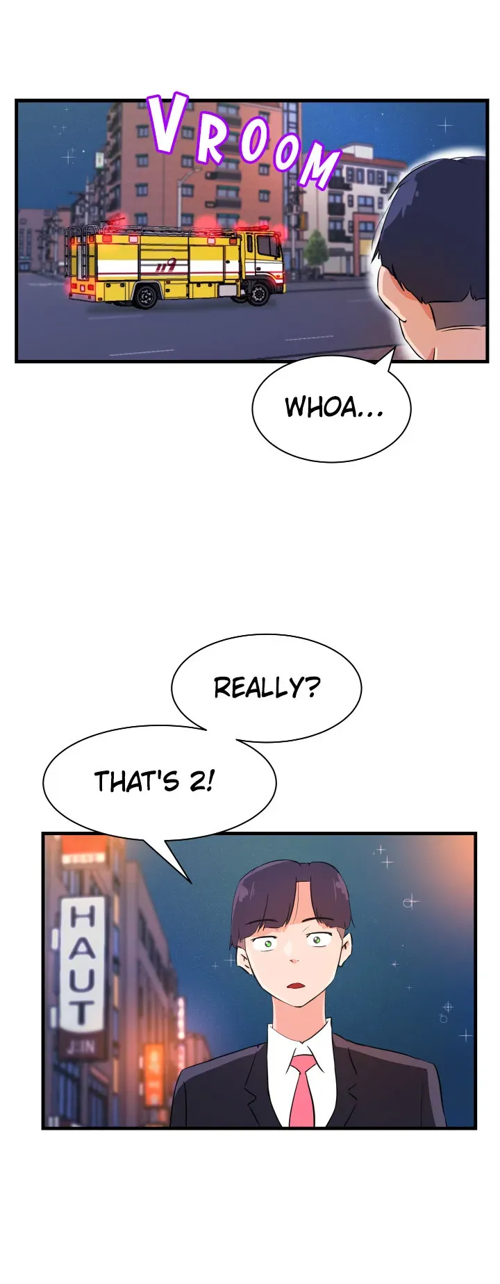 Living with A Succubus Chapter 2 page 73 - 