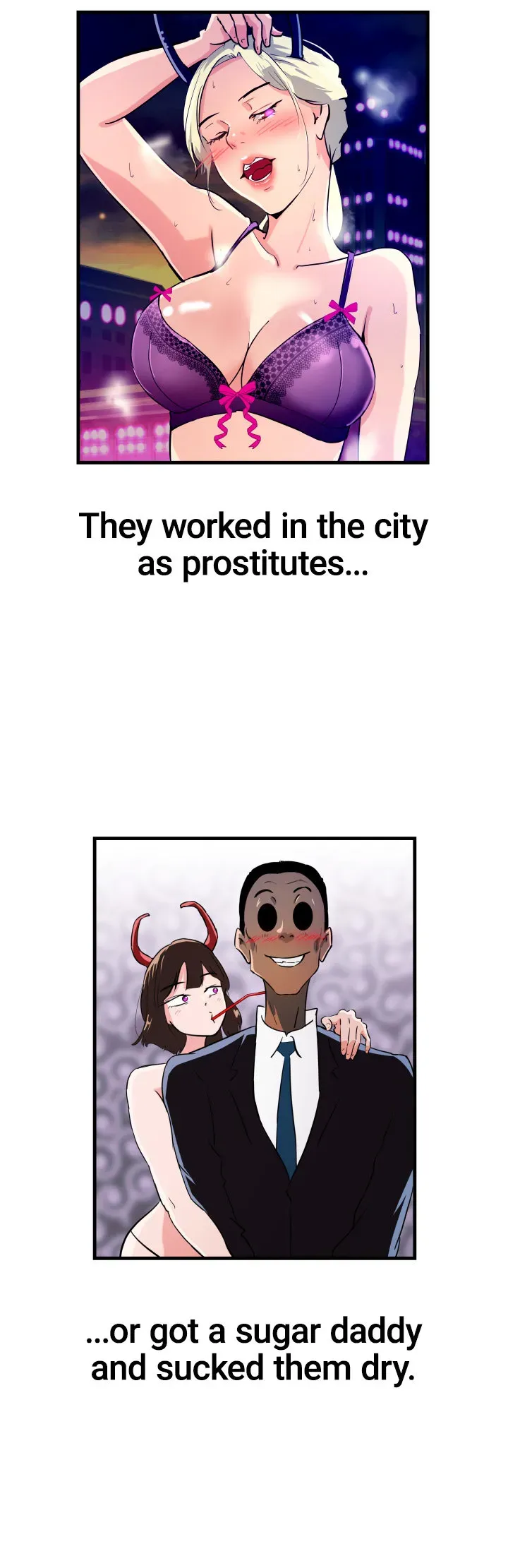 Living with A Succubus Chapter 2 page 10 - 