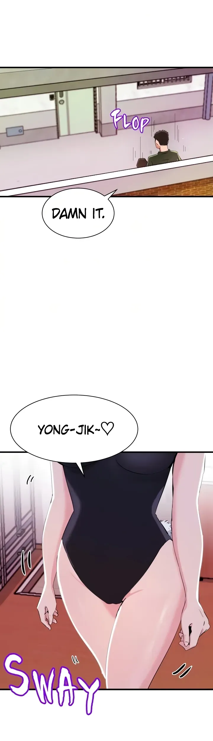 Living with A Succubus Chapter 20 page 34 - 