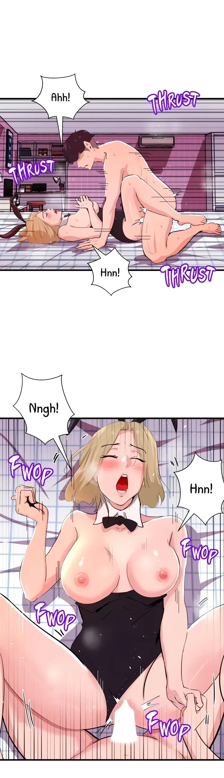 Living with A Succubus Chapter 20 page 5 - 