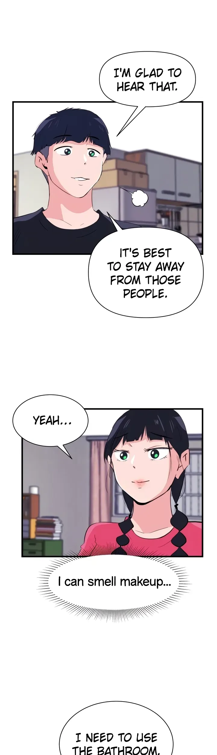 Living with A Succubus Chapter 20 page 46 - 