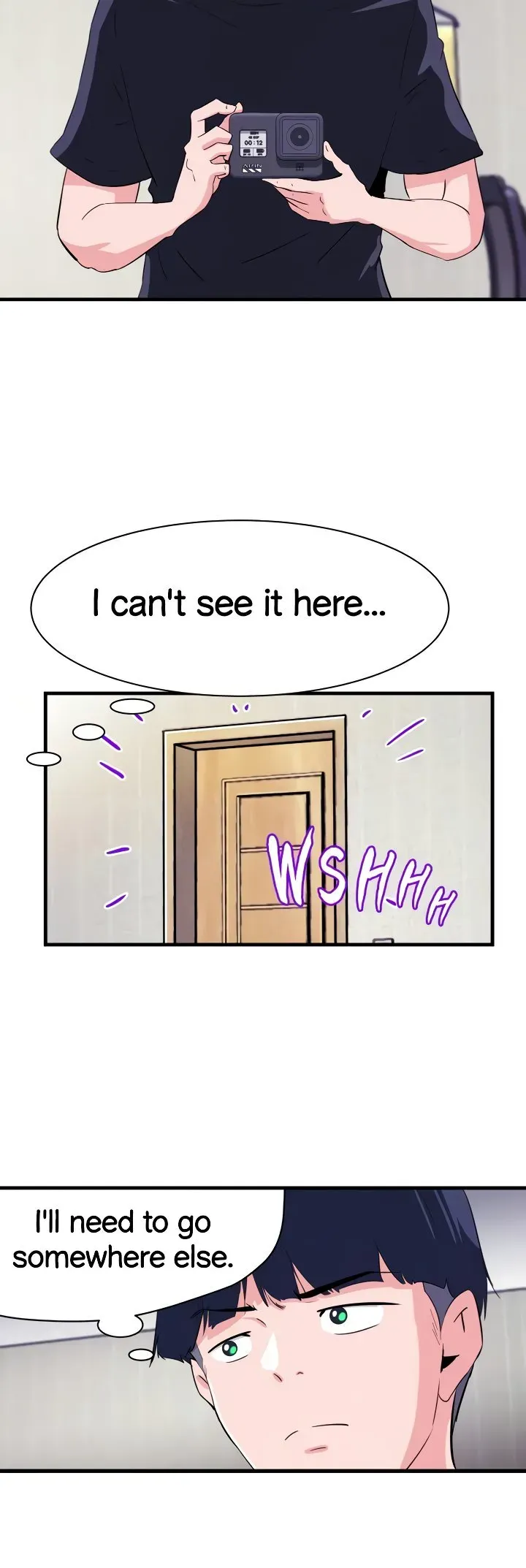 Read Living with A Succubus chapter 21 image 11 on Lezhin
