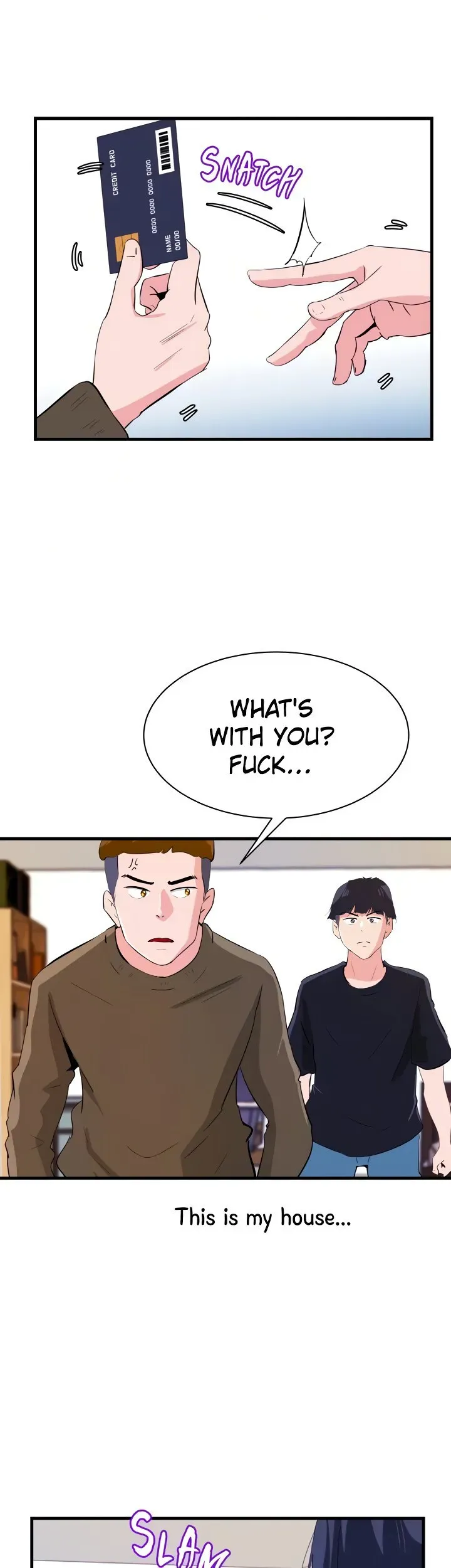 Read Living with A Succubus chapter 21 image 16 on Lezhin