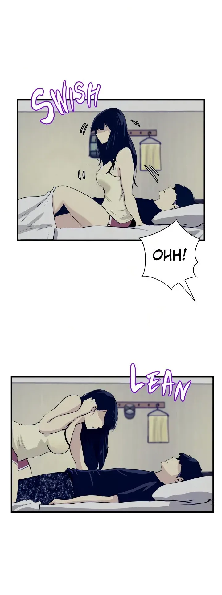 Read Living with A Succubus chapter 21 image 19 on Lezhin