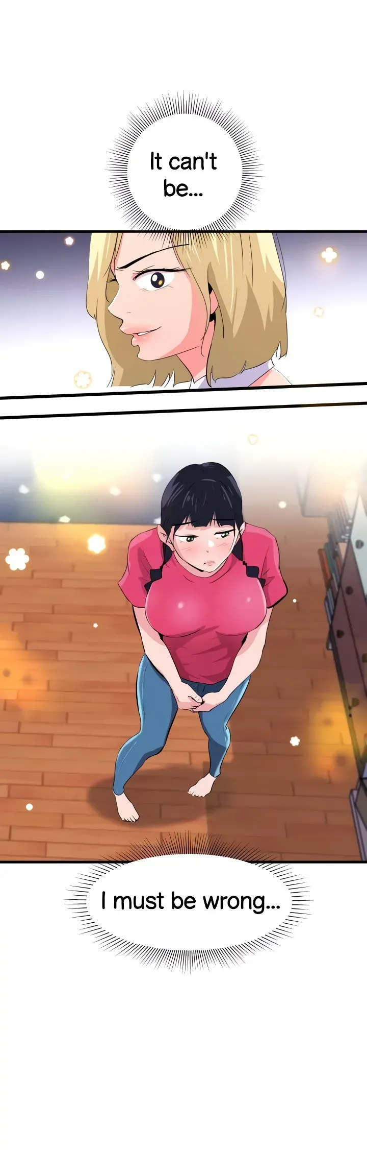 Read Living with A Succubus chapter 21 image 2 on Lezhin