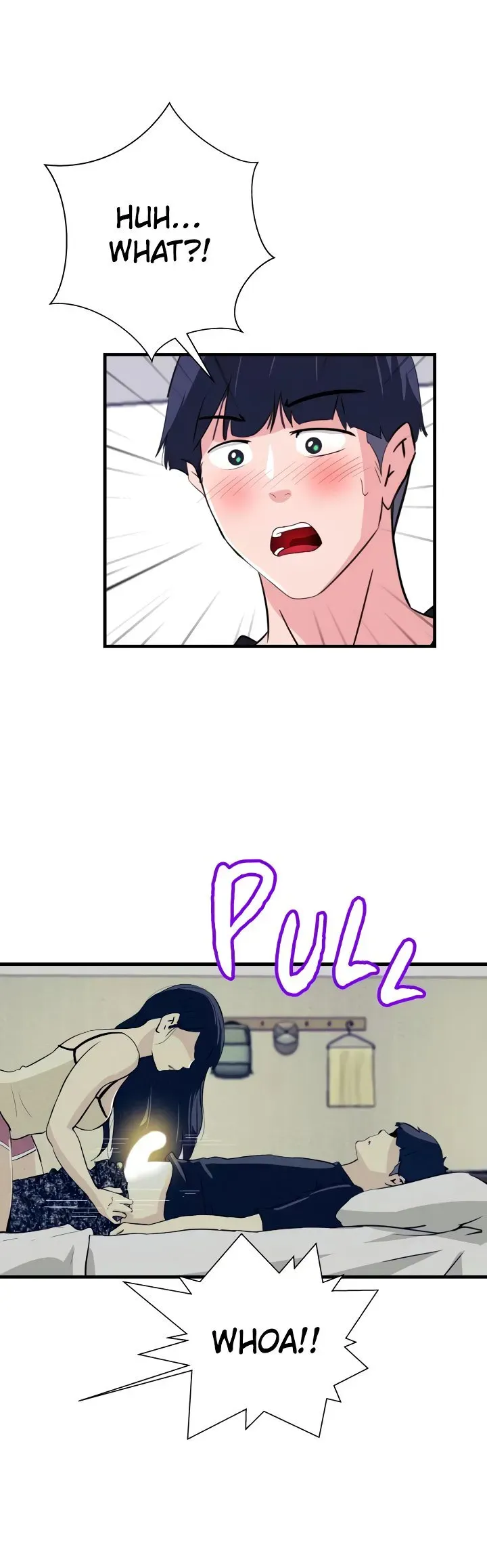 Read Living with A Succubus chapter 21 image 20 on Lezhin
